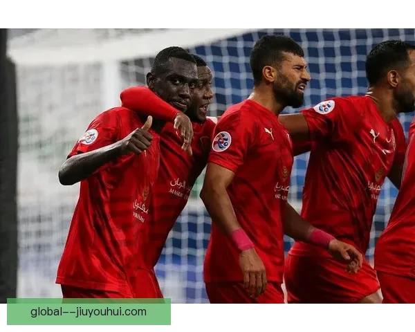 亚冠小组赛惊天冷门乌兹别克纳曼干新春力克多哈杜海勒震动足坛今 亚冠小组赛惊天冷门乌兹别克纳曼干新春力克多哈杜海勒震动足坛今