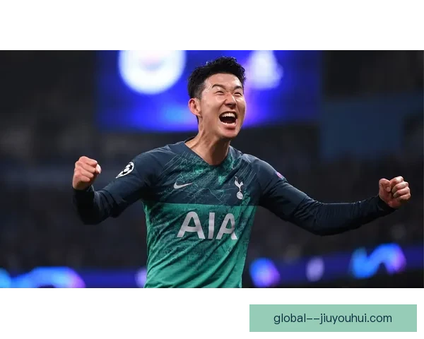 孙兴慜在热刺各项赛事打入160球 创队史新里程碑