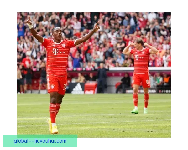 斯图加特主场3-1力克拜仁 上演惊天逆袭让德甲争冠局势更加复杂