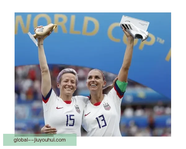 美国女足力压群雄中北美金杯赛再创辉煌夺冠
